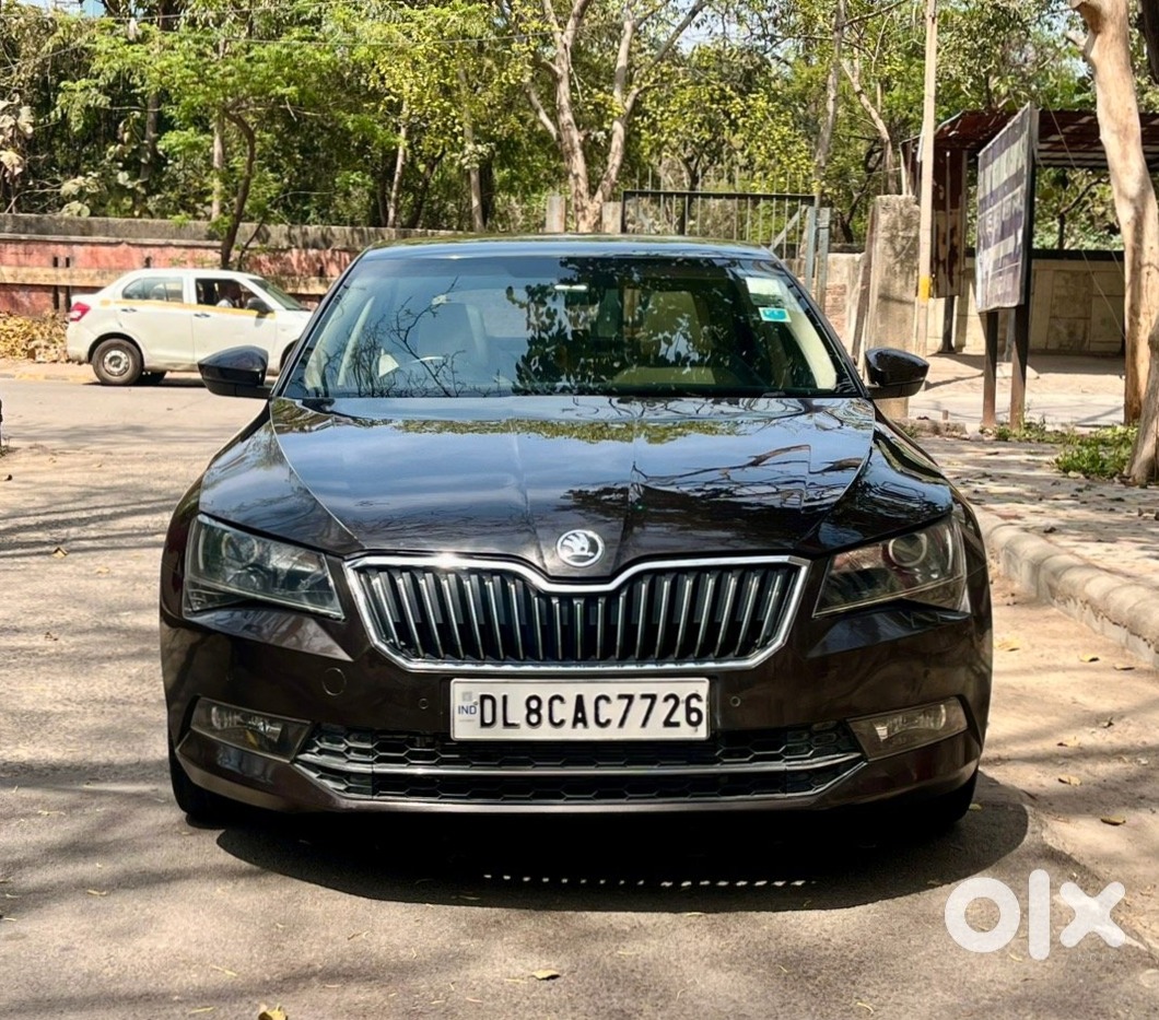 Skoda Superb Diesel 2020 Urgent Sale