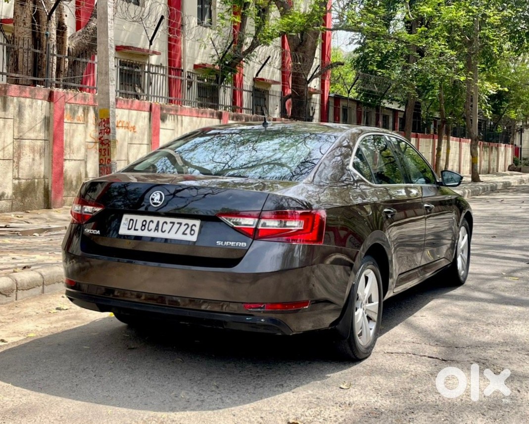 Skoda Superb Diesel 2020 Urgent Sale