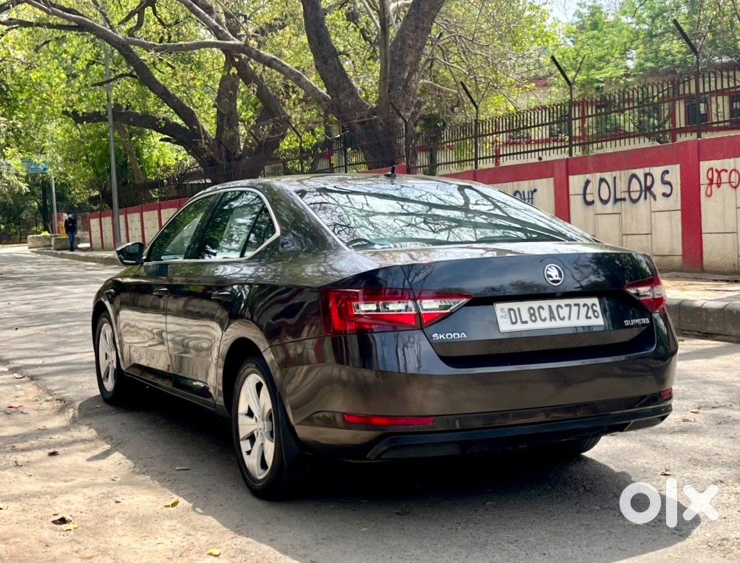 Skoda Superb Diesel 2020 Urgent Sale