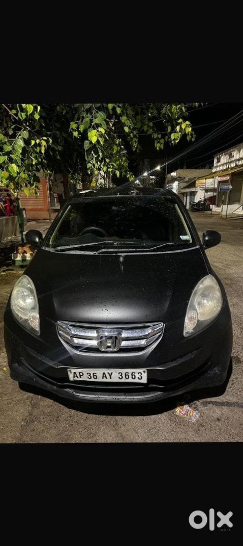 Honda Amaze Urgent Sale