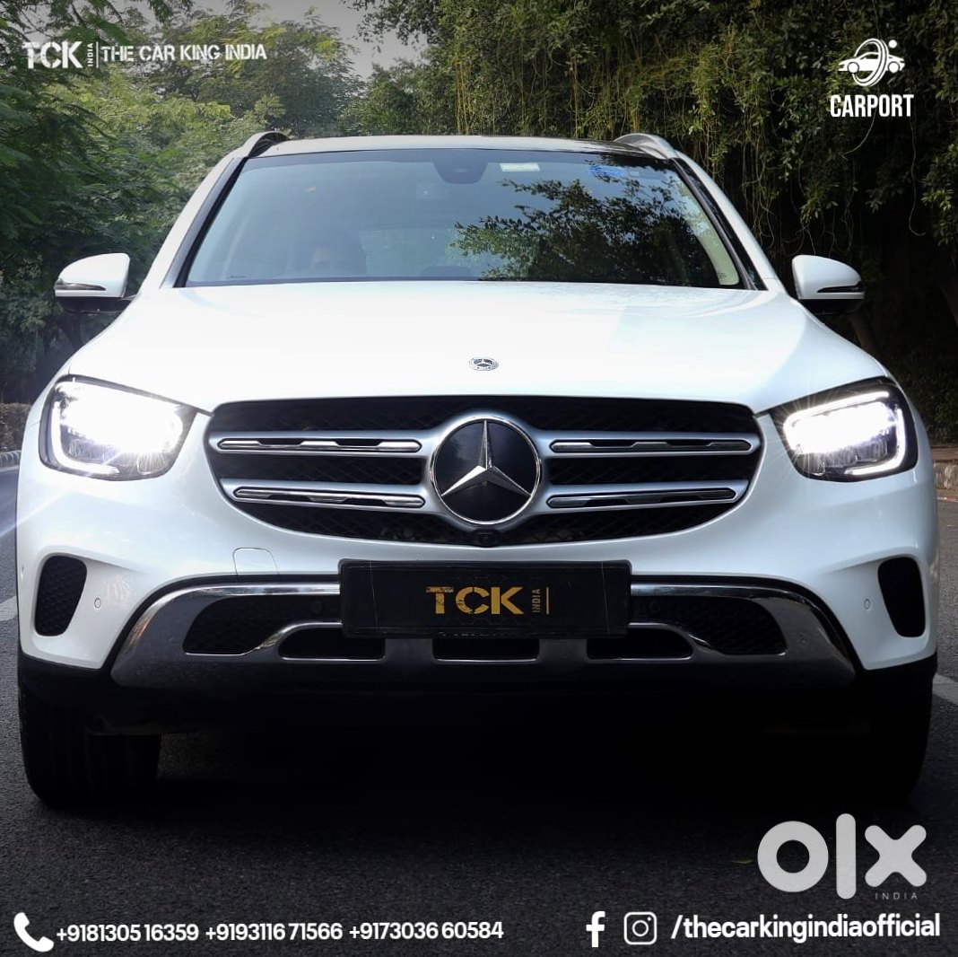 2016 Mercedes-benz Glc Class | Petrol