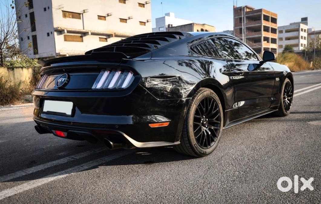 2020 Ford Mustang Sports Car