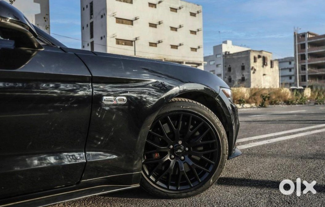 2020 Ford Mustang Sports Car