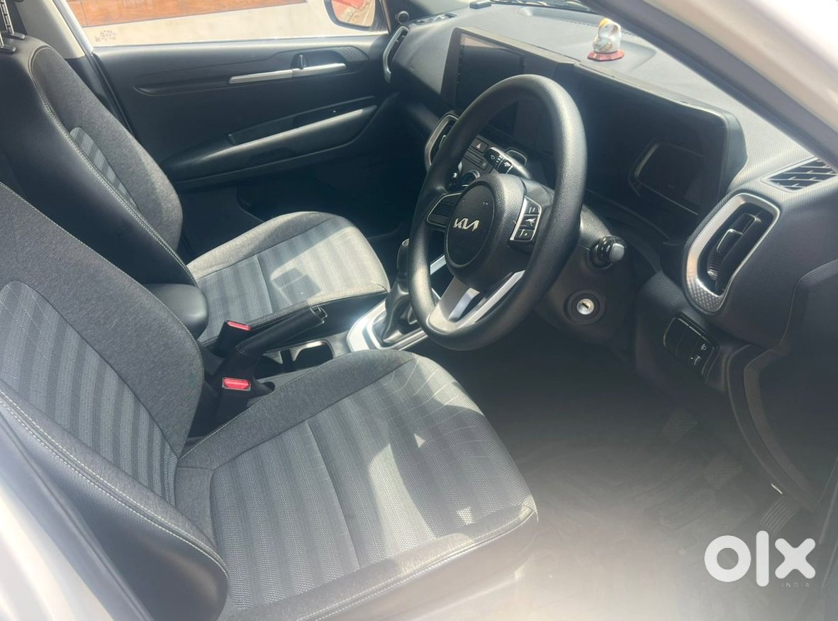 Kia Sonet 2020 Petrol Automatic