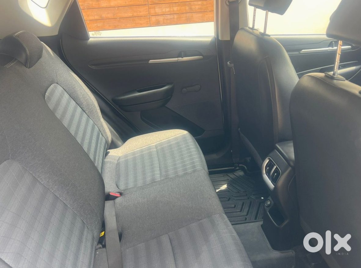 Kia Sonet 2020 Petrol Automatic