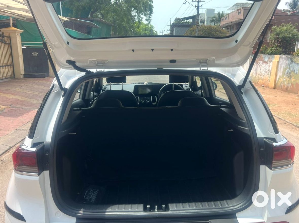 Kia Sonet 2020 Petrol Automatic