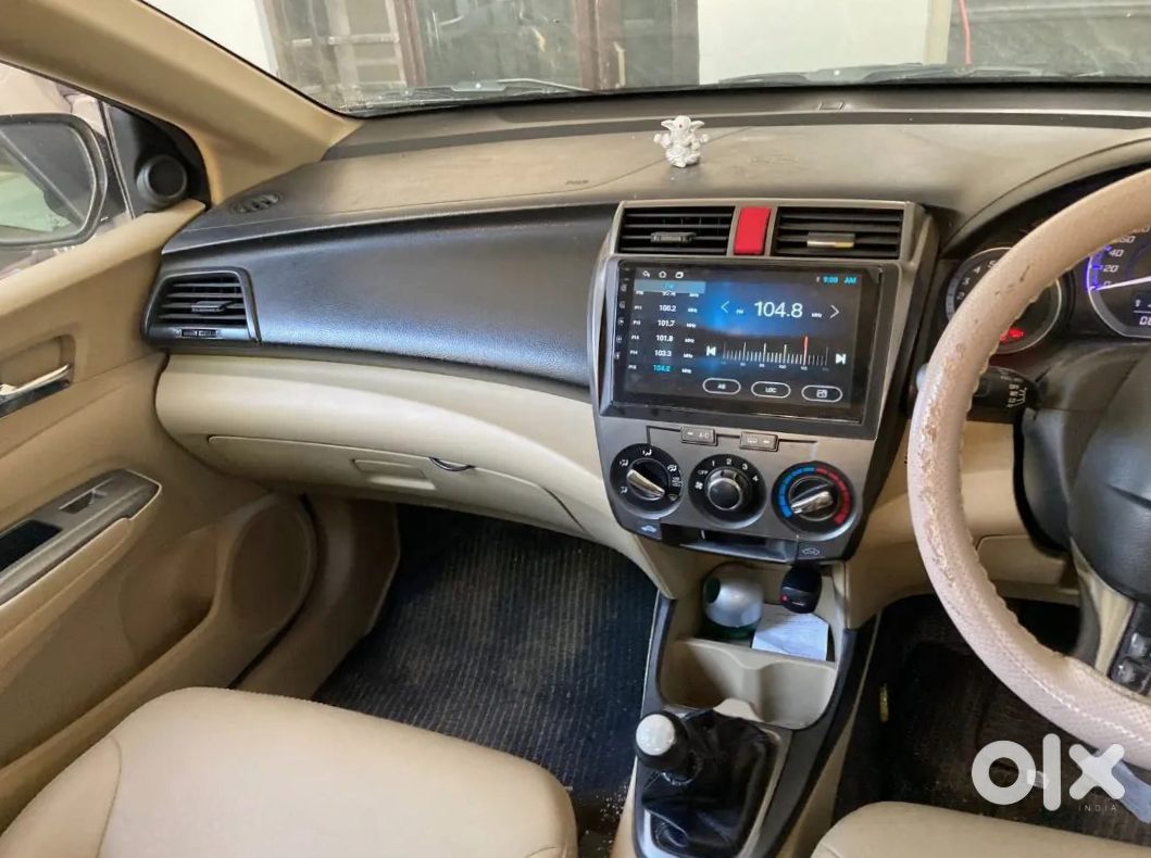 Honda City 2021 - Diesel Manual
