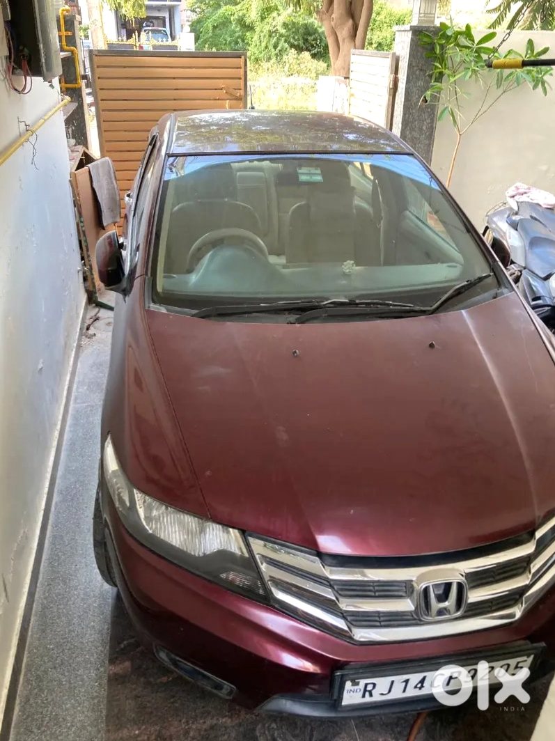 Honda City 2021 - Diesel Manual