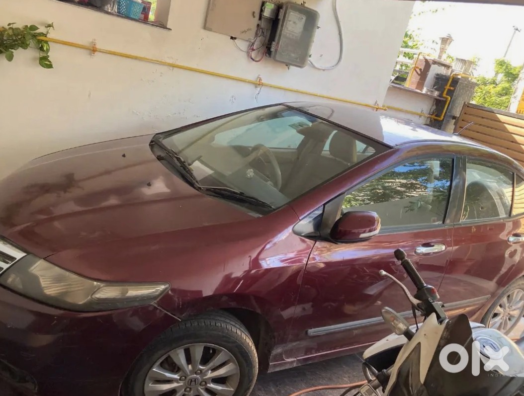 Honda City 2021 - Diesel Manual