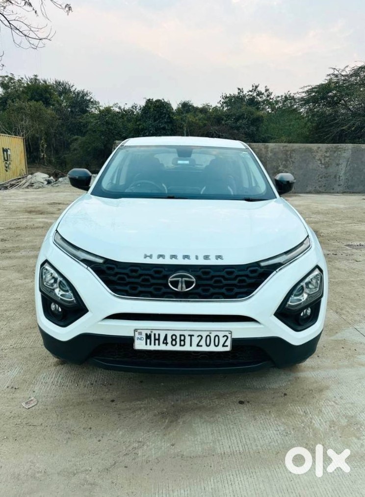 Tata Harrier 2021 Petrol Automatic Single Owner