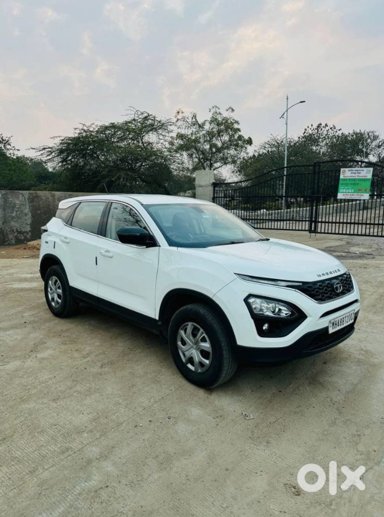 Tata Harrier 2021 Petrol Automatic Single Owner