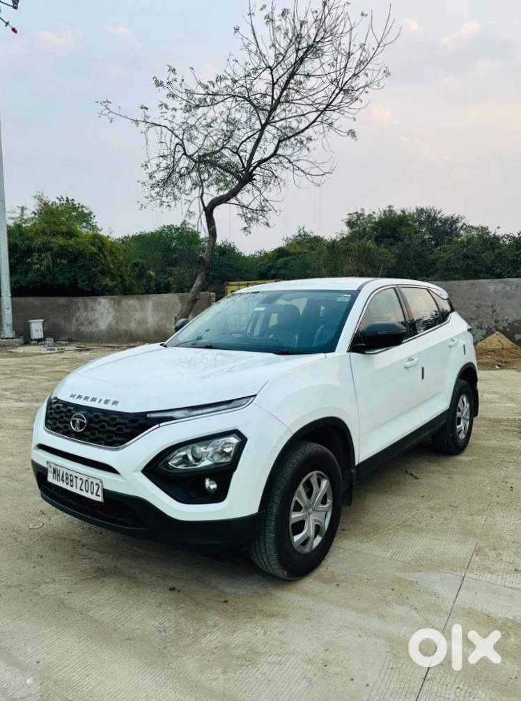 Tata Harrier 2021 Petrol Automatic Single Owner