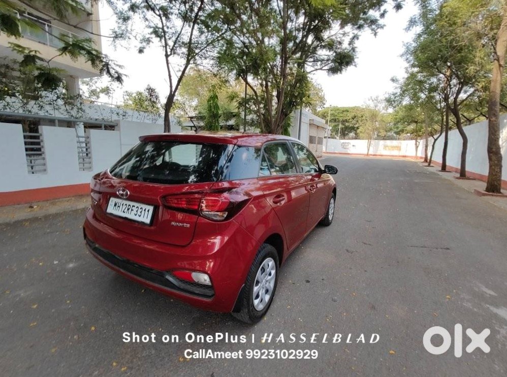 Hyundai Elite I20 2020 Diesel