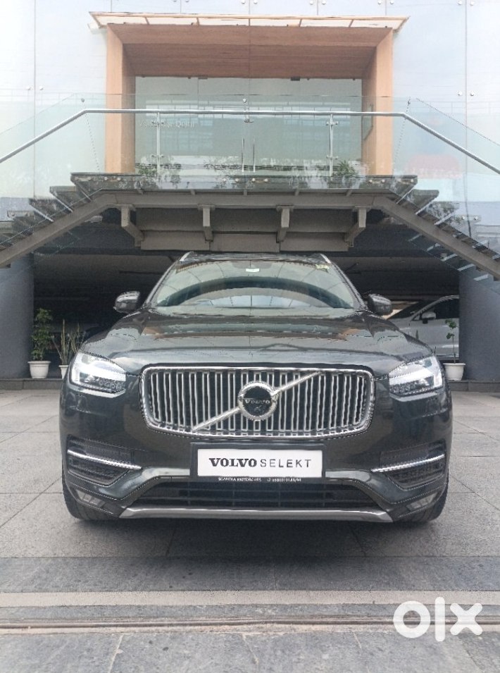 Volvo Xc90 2018 Diesel - Premium Luxury