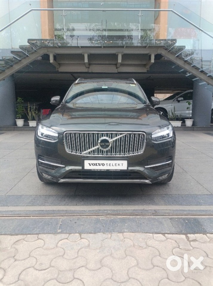 Volvo Xc90 2018 Diesel - Premium Luxury
