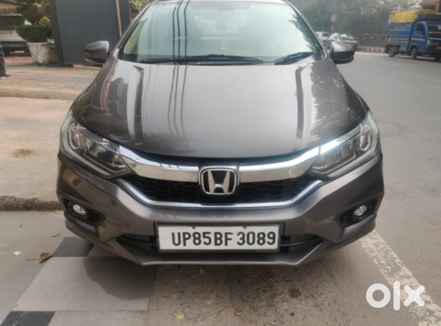 Honda City 2021 Petrol Automatic - Bought New Car