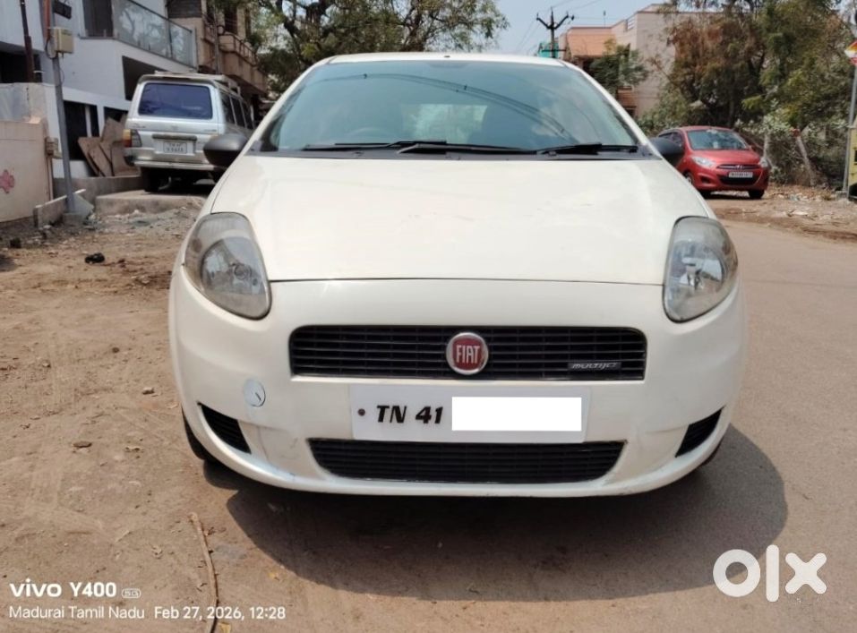 Fiat Punto 2011 Petrol Manual Selling
