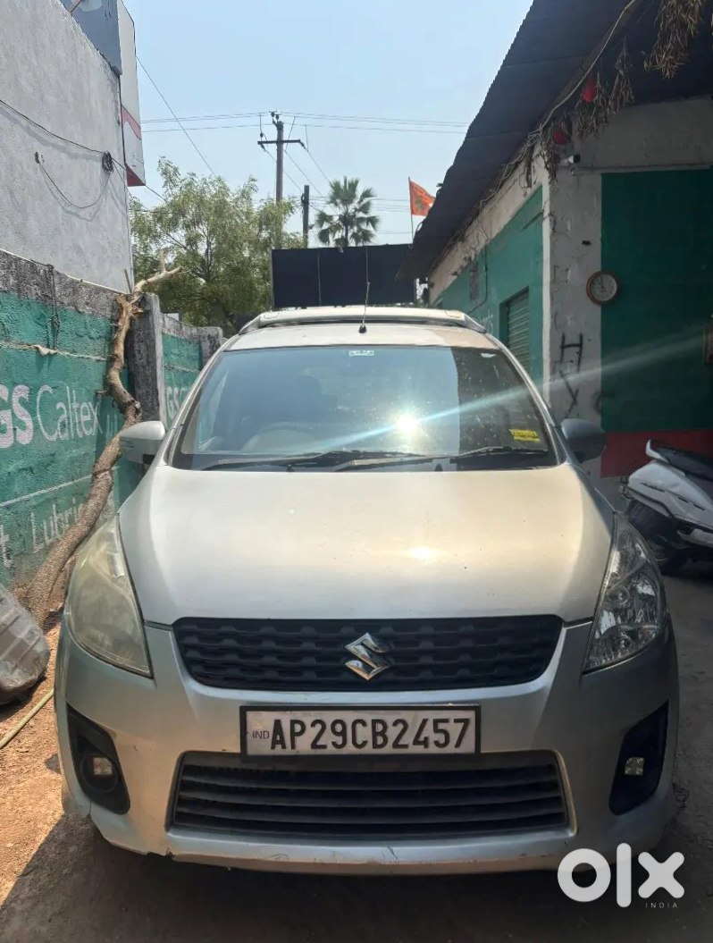 Maruti Ertiga 2014