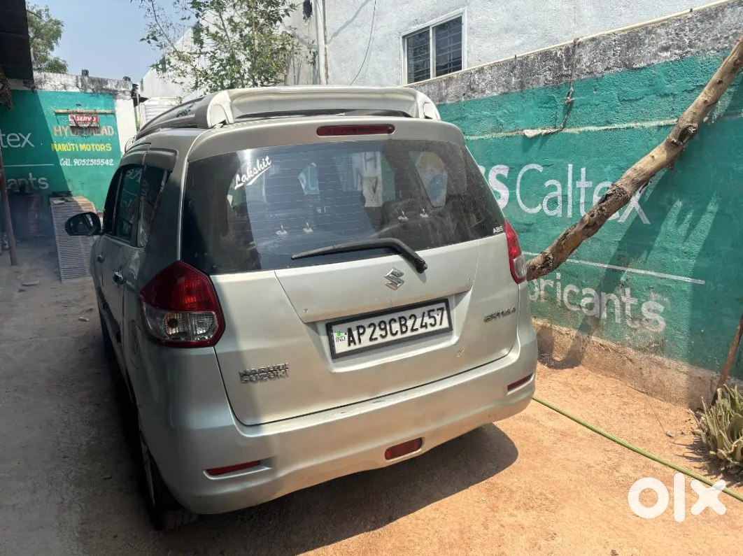 Maruti Ertiga 2014