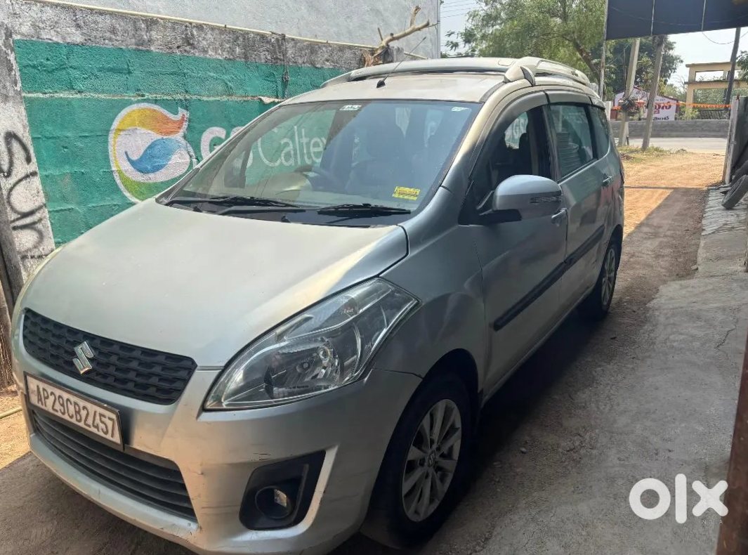 Maruti Ertiga 2014