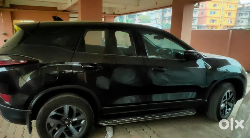 2024 Tata Harrier Ev - Premium