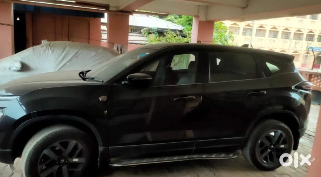 2024 Tata Harrier Ev - Premium