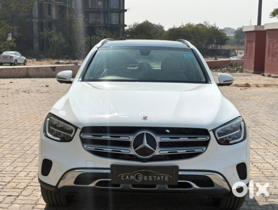Mercedes-benz Glc Class 2022 Luxury Car