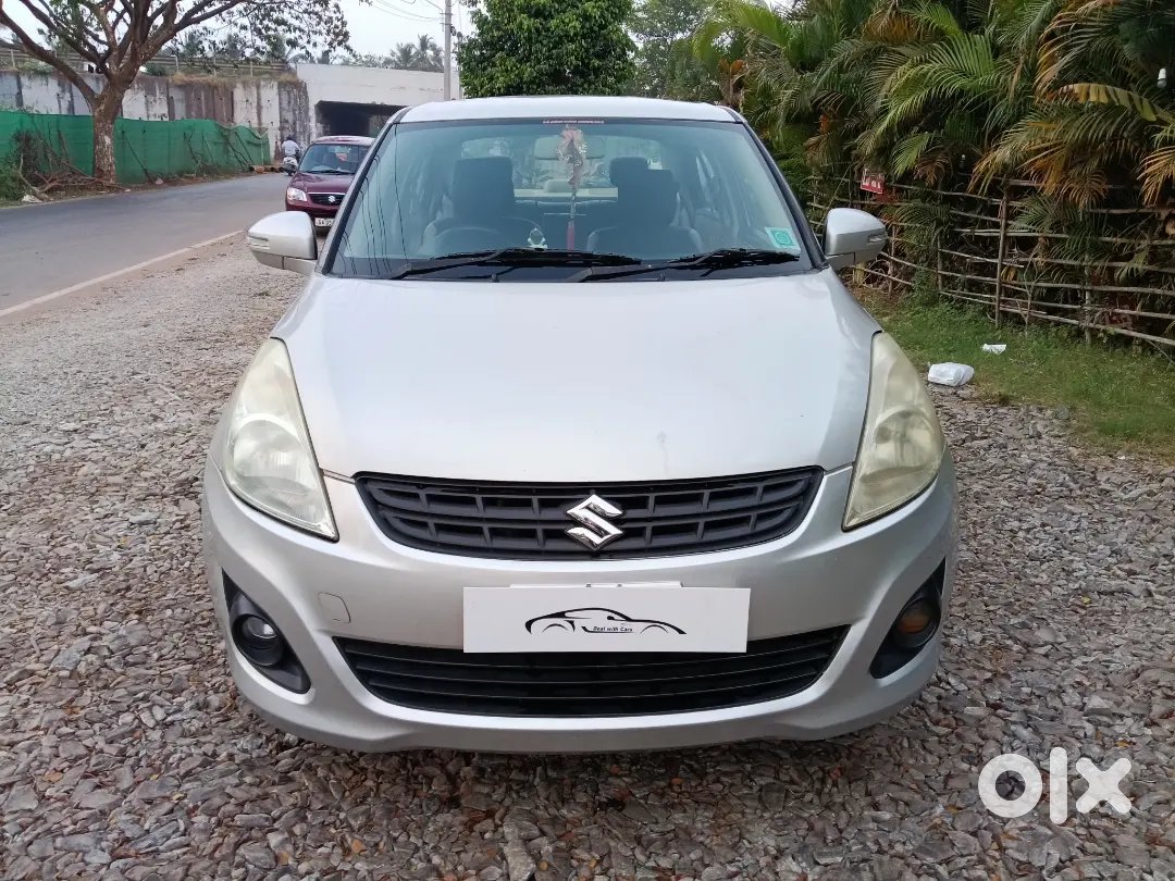 2015 Maruti Dzire - Automatic