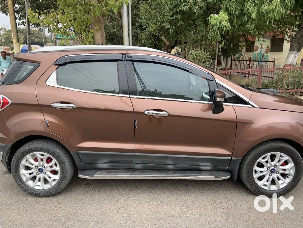 Ford Ecosport Bechna Hai Jaldi