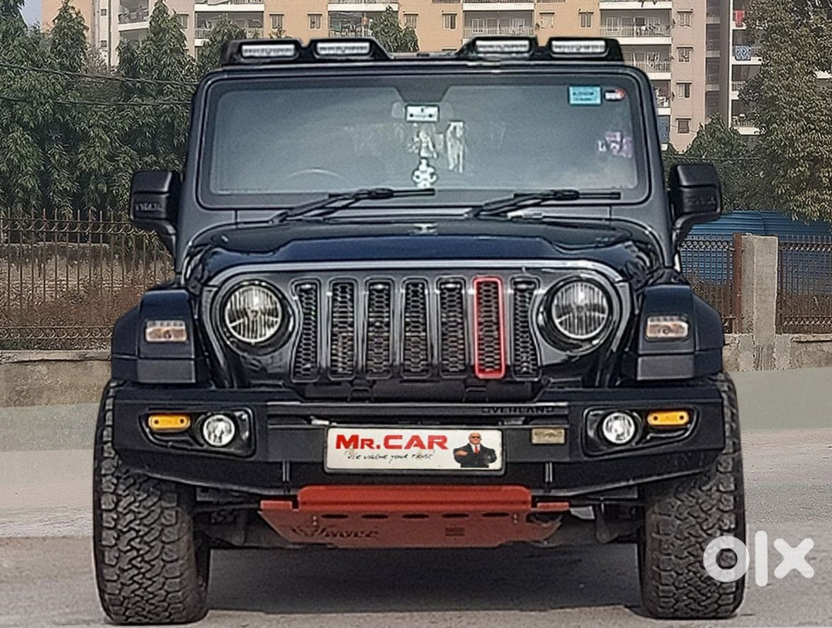 Mahindra Thar 2016 - Automatic