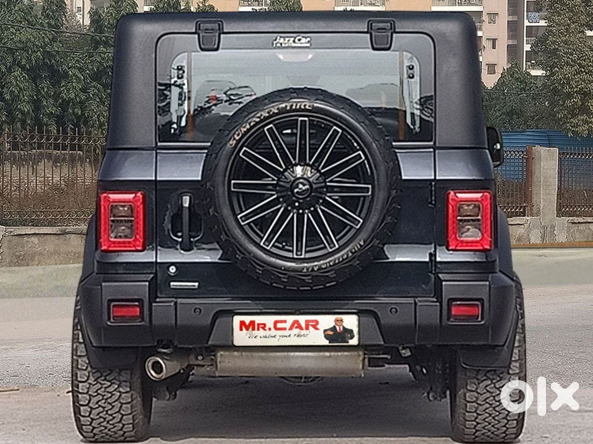 Mahindra Thar 2016 - Automatic