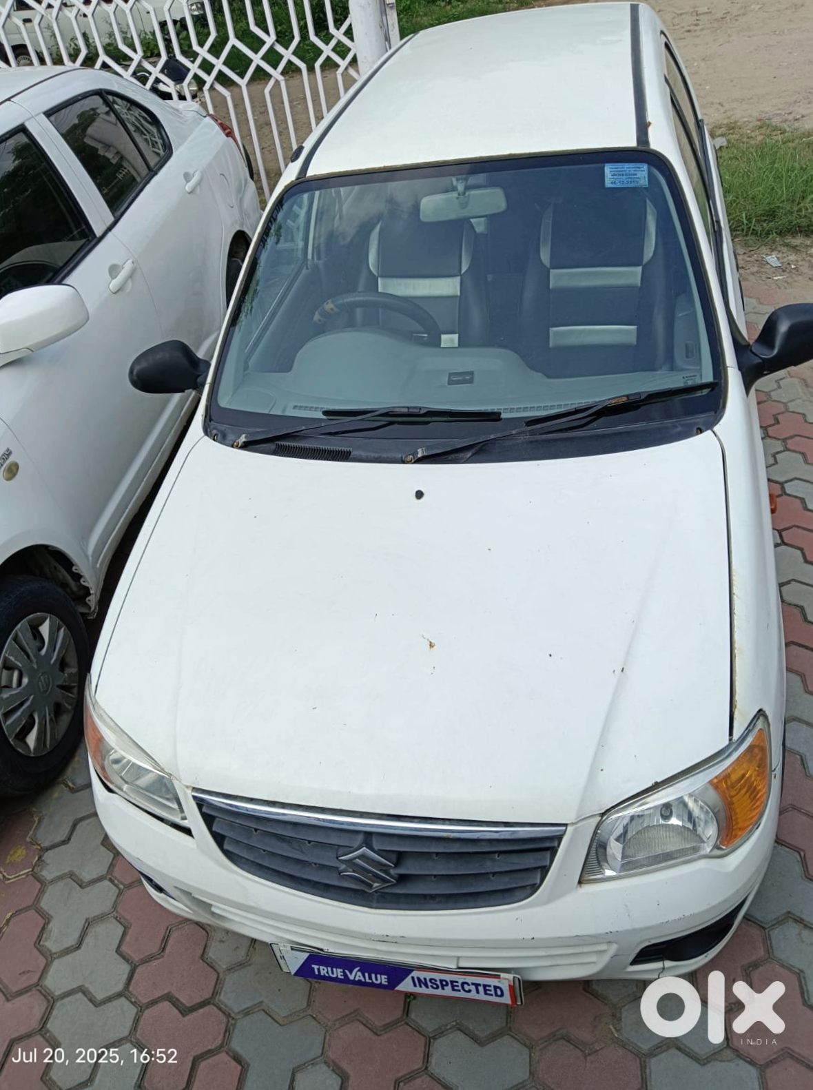 Maruti Alto K10 Electric Automatic 2019