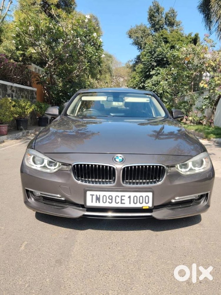 Bmw 3 Series 2017 Petrol Manual