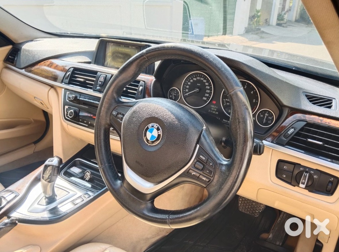 Bmw 3 Series 2017 Petrol Manual