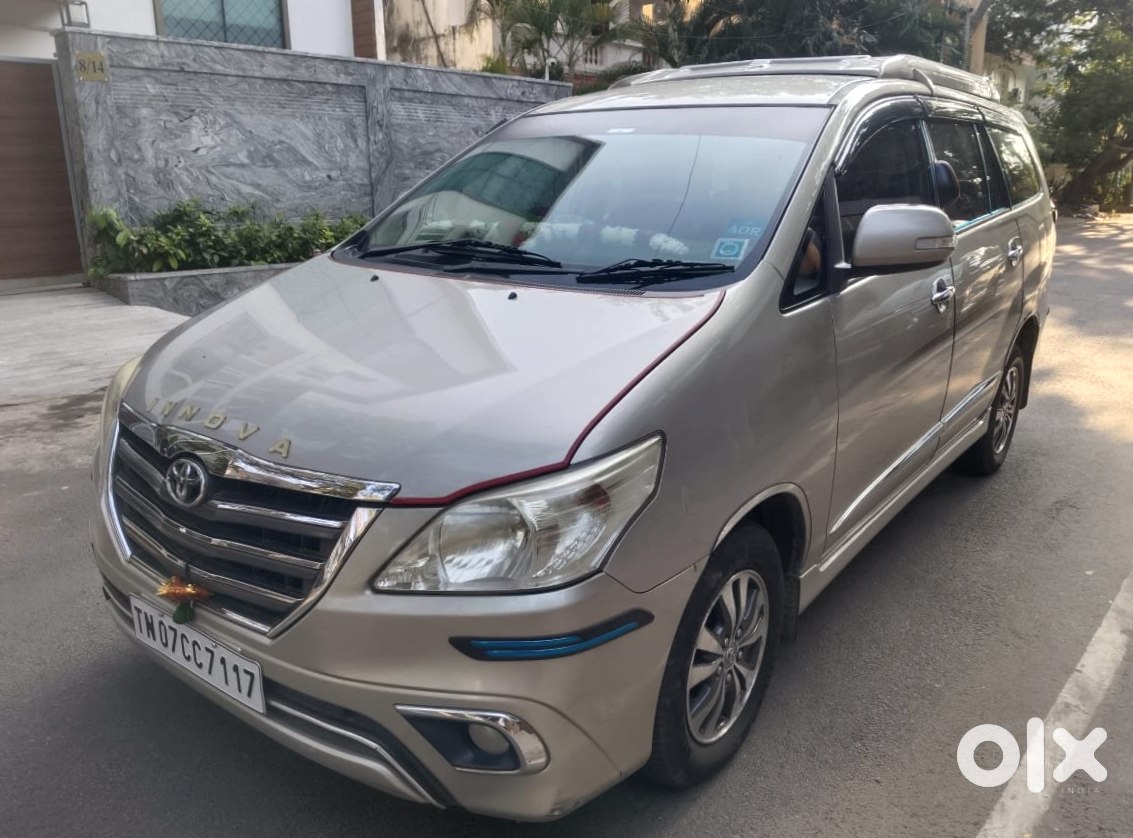2019 Toyota Innova