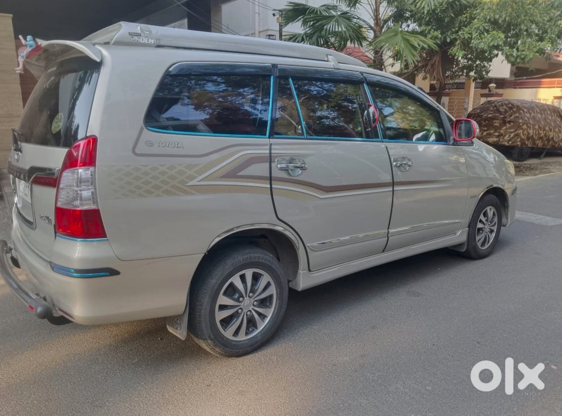 2019 Toyota Innova