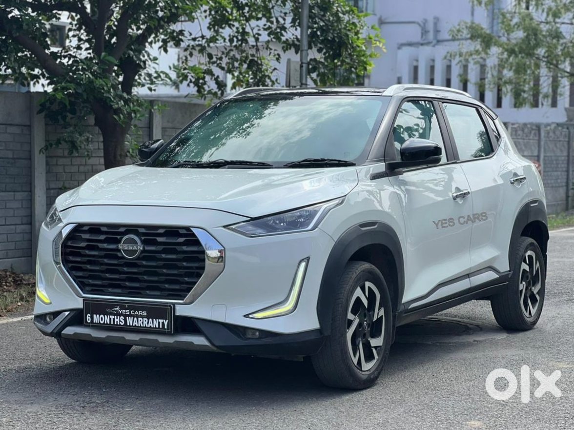 2023 Nissan Magnite Petrol Automatic