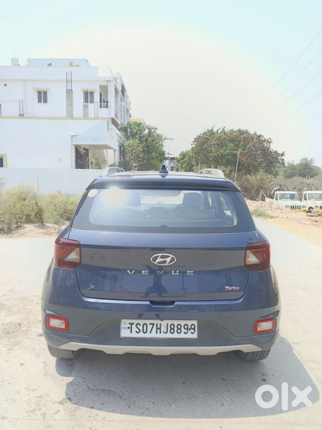 Hyundai Venue 2025 - Brand New Feel