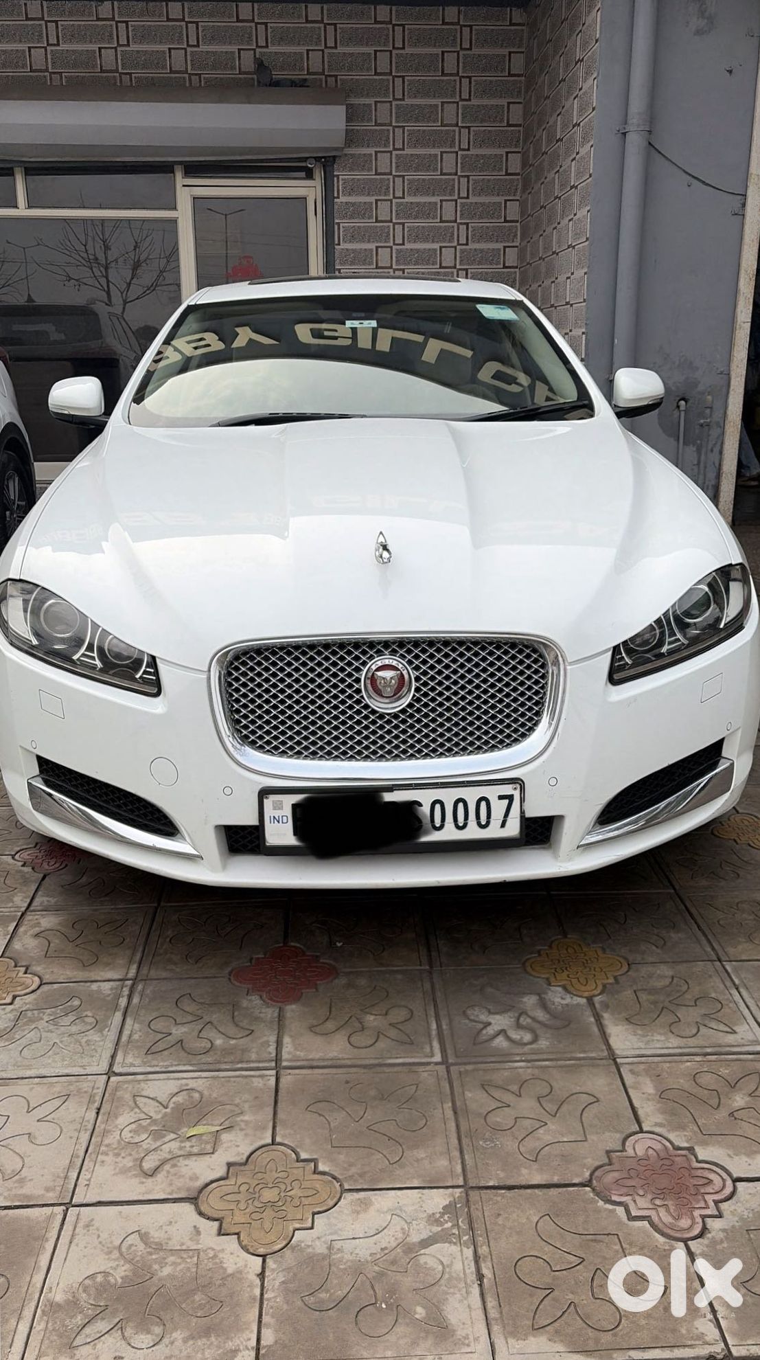 Jaguar Xf 2013 - Premium Diesel