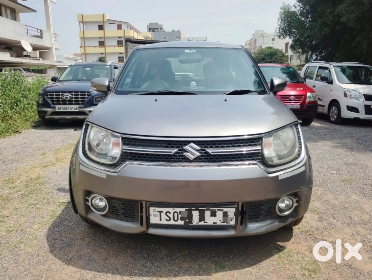 Maruti Suzuki Ignis 2020 For Sale