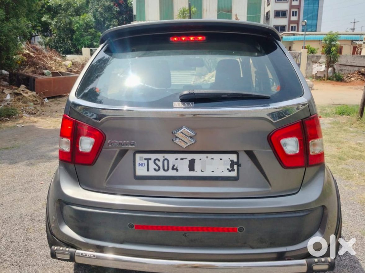 Maruti Suzuki Ignis 2020 For Sale