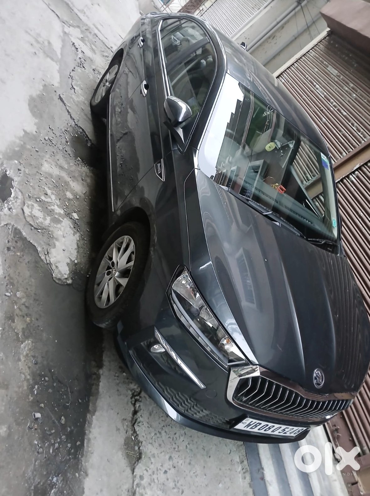 2025 Skoda Slavia Petrol Automatic