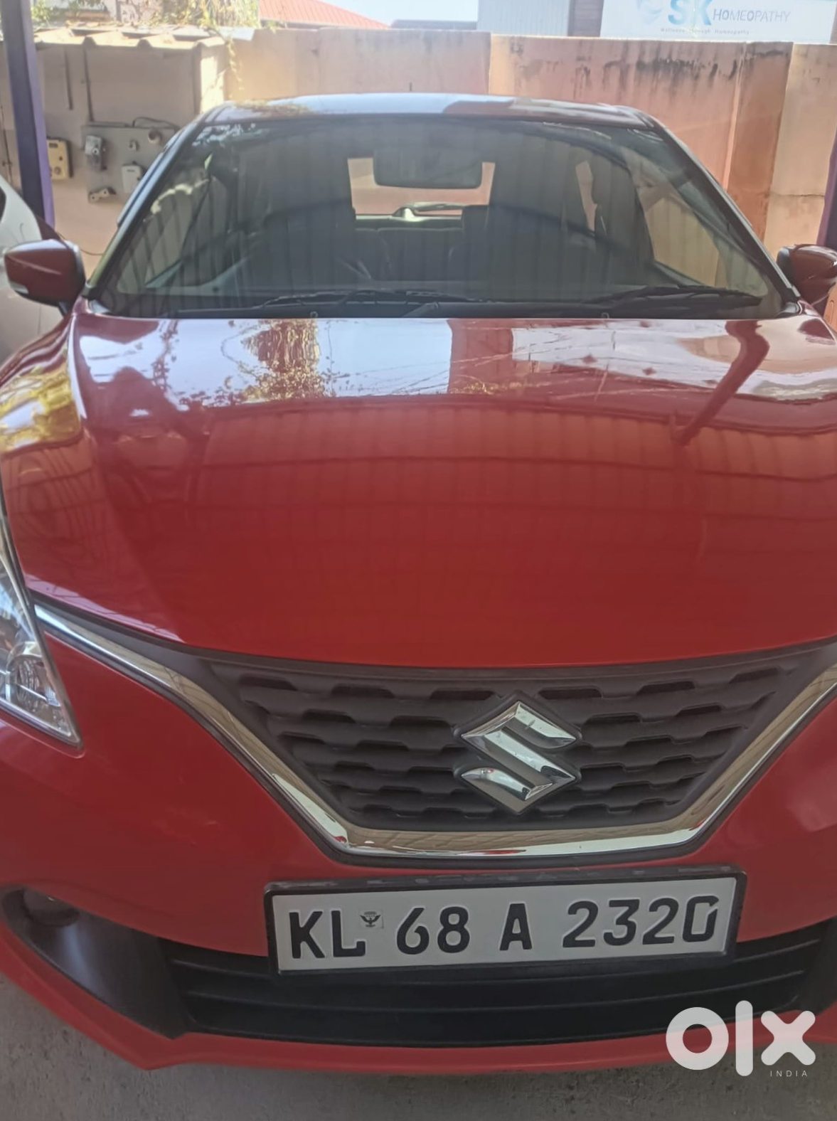 2018 Maruti Suzuki Baleno Diesel Automatic