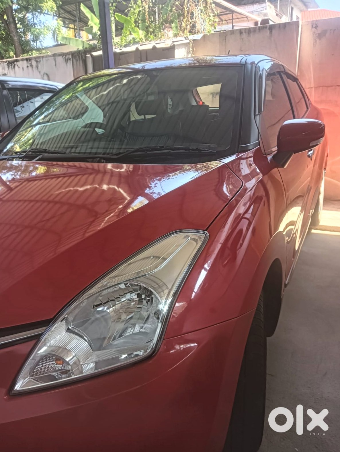 2018 Maruti Suzuki Baleno Diesel Automatic