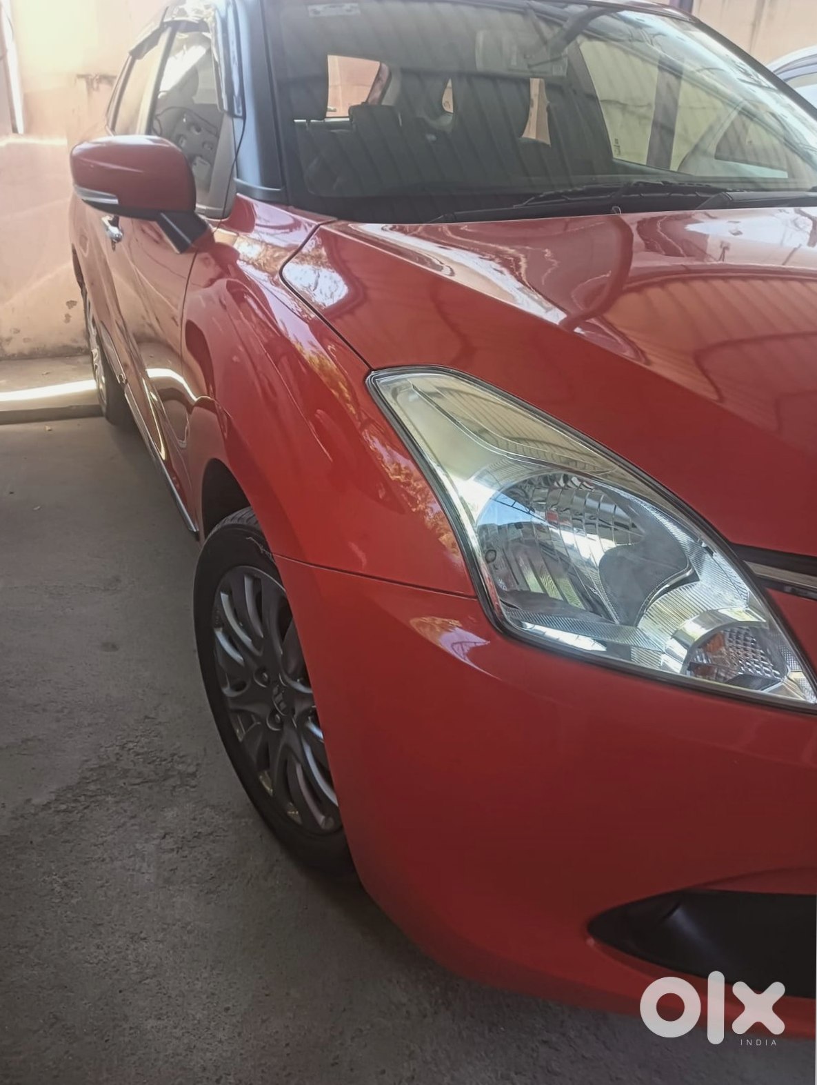 2018 Maruti Suzuki Baleno Diesel Automatic