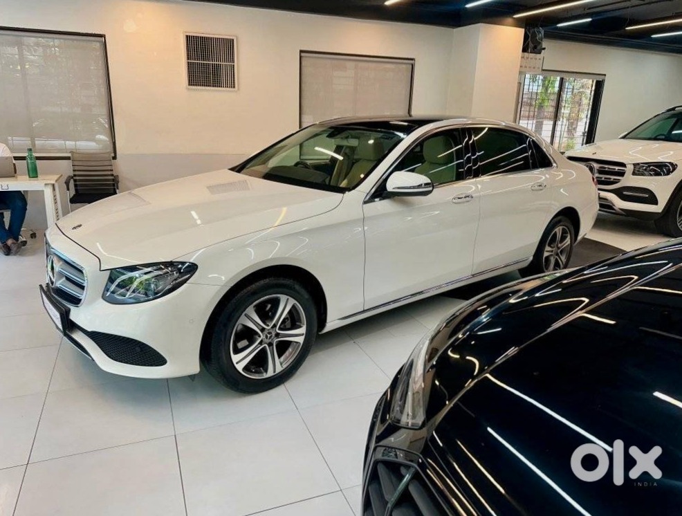 Mercedes Benz E-class 2023 Petrol