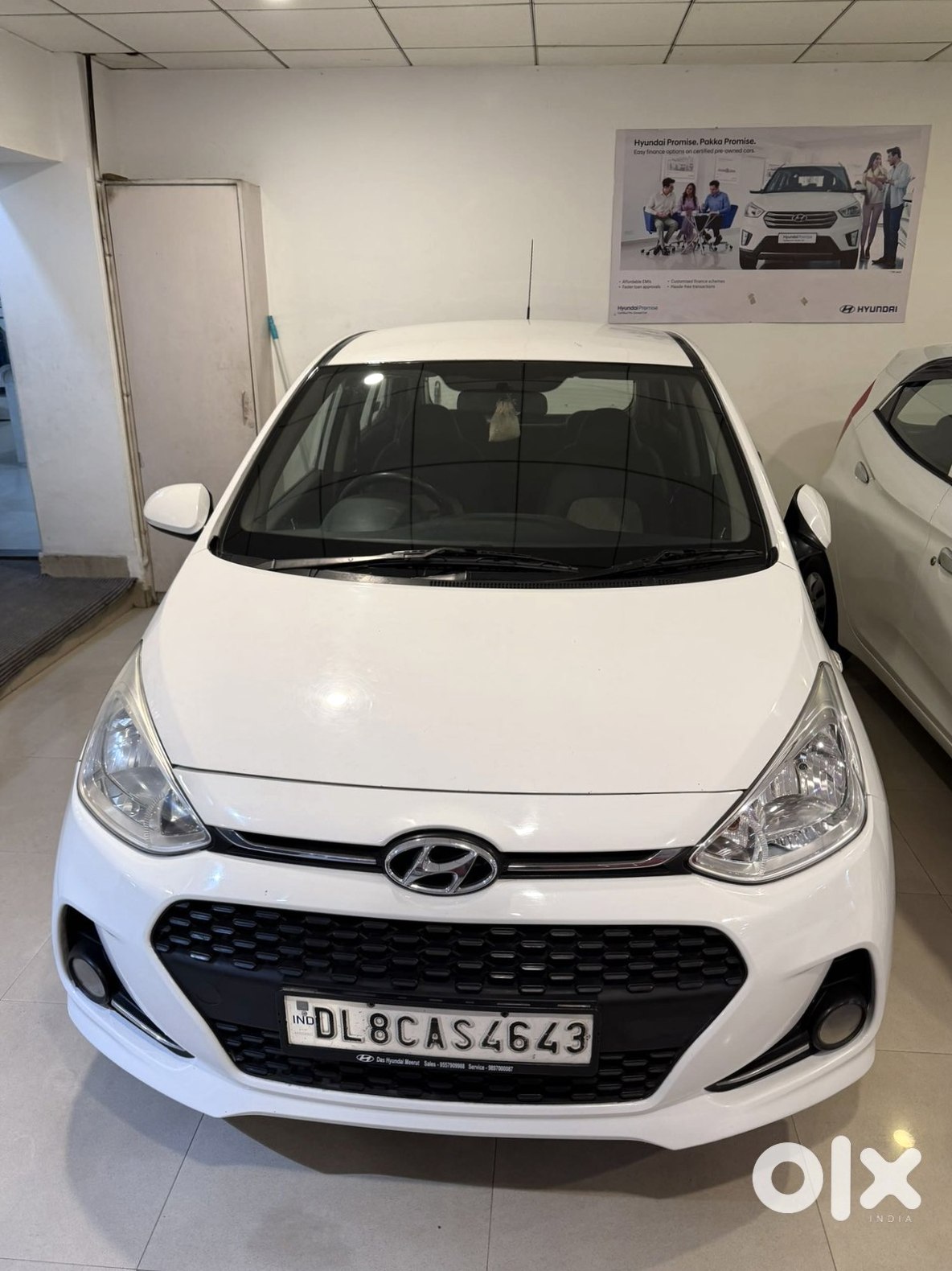 2011 Hyundai Grand I10 - Family Car
