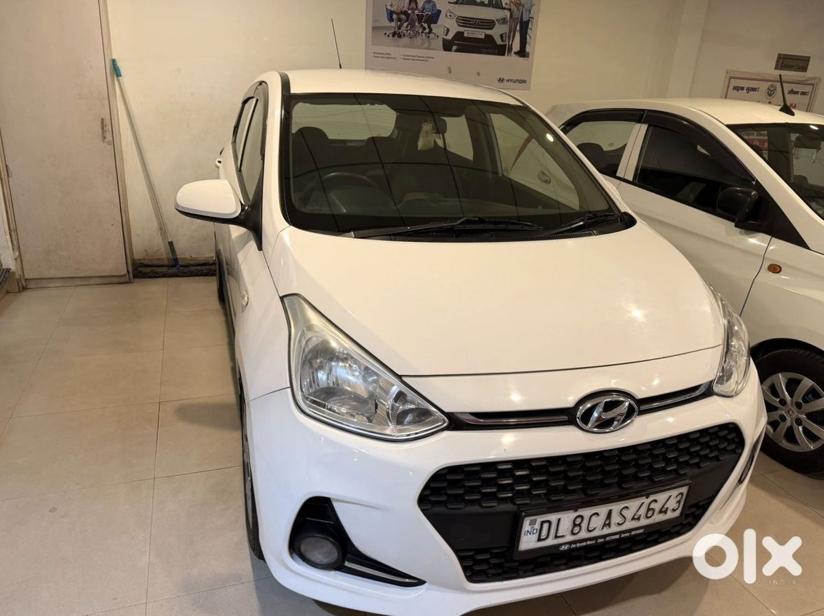 2011 Hyundai Grand I10 - Family Car