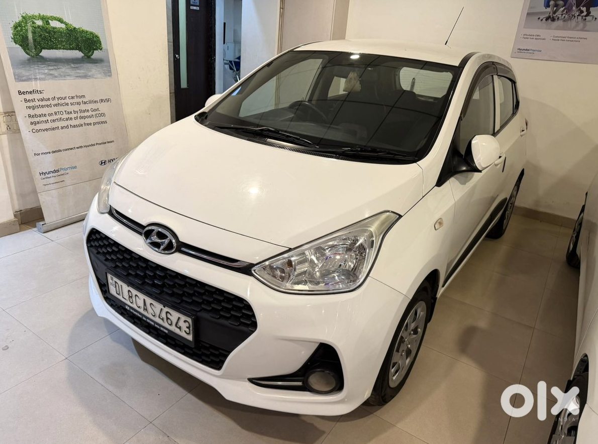 2011 Hyundai Grand I10 - Family Car