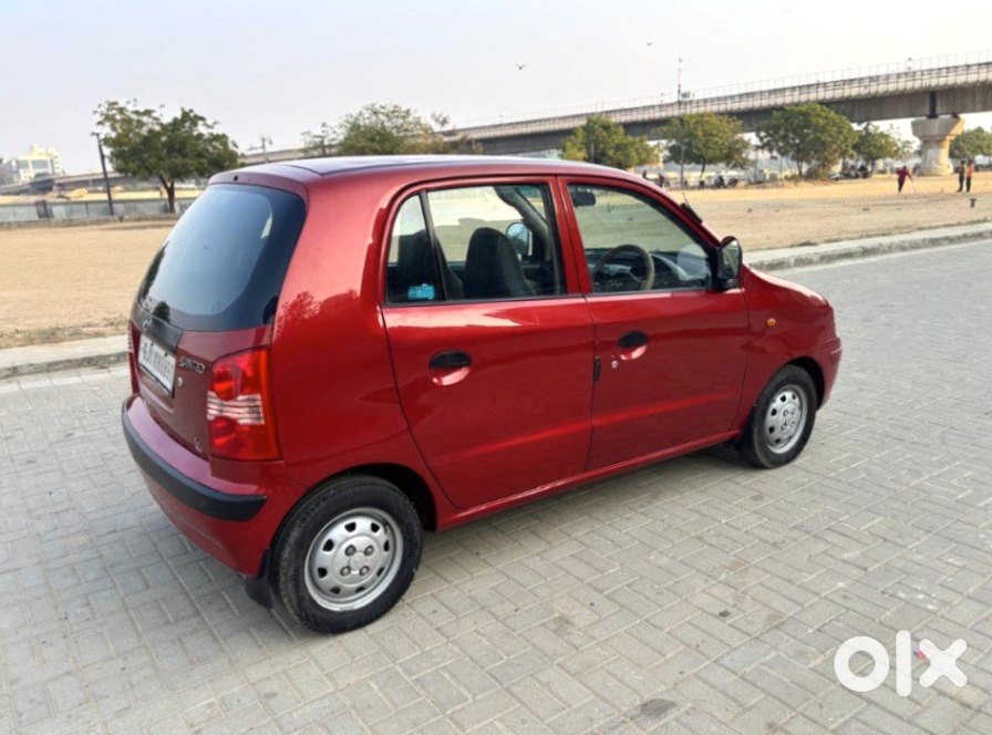 2012 Hyundai Santro Xing - Need To Sell Asap